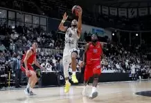 EuroLeague: LDLC ASVEL Elie Ekobo named Round 7’s MVP
