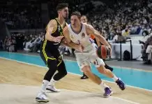 Real Madrid records statement win over Fenerbahce; Armani Milano maintains perfect record after Round 5