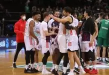 FC Bayern Munich to host undefeated Olimpia Milano in EuroLeague Round 6