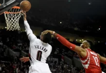 Damian Lillard on making NBA’s Top 75 list: “I was surprised”