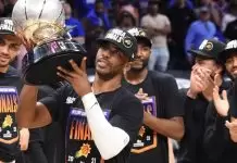 Chris Paul looks back on his deep playoff run and extended stay with the Suns