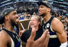 ESPN sportscaster Doris Burke calls out people underestimating the Bucks: ‘Can we stop disrespecting the champs?’