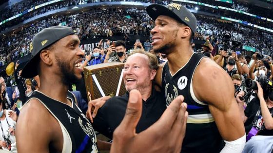 ESPN sportscaster Doris Burke calls out people underestimating the Bucks: ‘Can we stop disrespecting the champs?’