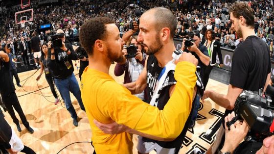 Former Spurs phenom Manu Ginobili wished he was playing in today’s NBA