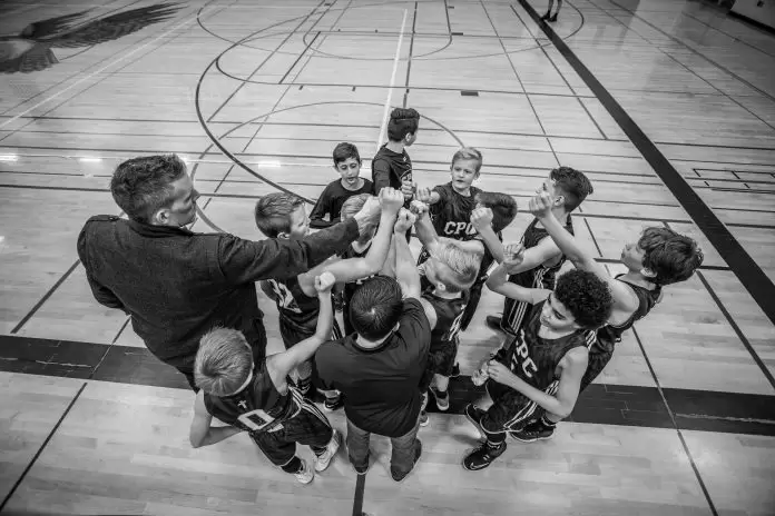 basketball coach