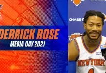 Derrick Rose on his role in Immanuel Quickley’s growth