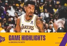 Malik Monk talks about his debut with the Lakers