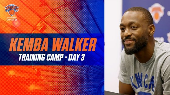 Kemba Walker: Derrick Rose is one of the biggest reasons why I came to Knicks