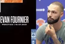 Evan Fournier’s praise words to Tom Thibodeau