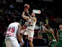 EuroLeague players react to Mike James injury