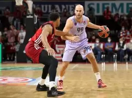 Nick Calathes FC Barcelona