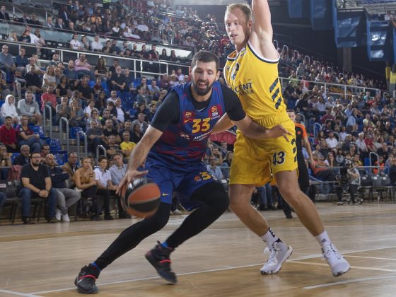 EuroLeague Diaries: Nikola Mirotic dominates in FC Barcelona win; Sasa Djordjevic returns with a victory
