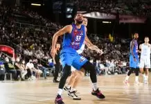 FC Barcelona decimates Zenit to remain perfect in EuroLeague