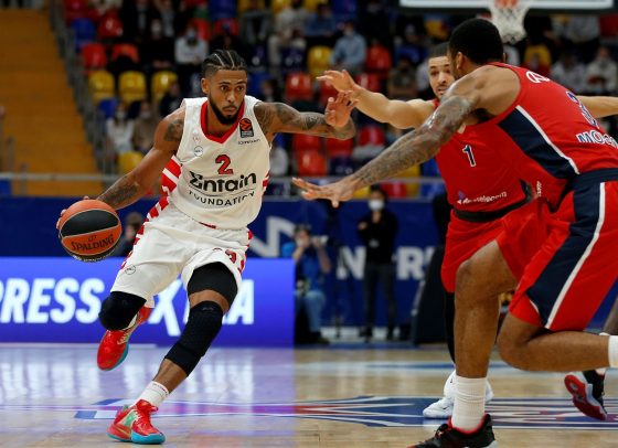 Tyler Dorsey not rushing to EuroLeague, waiting for NBA offers