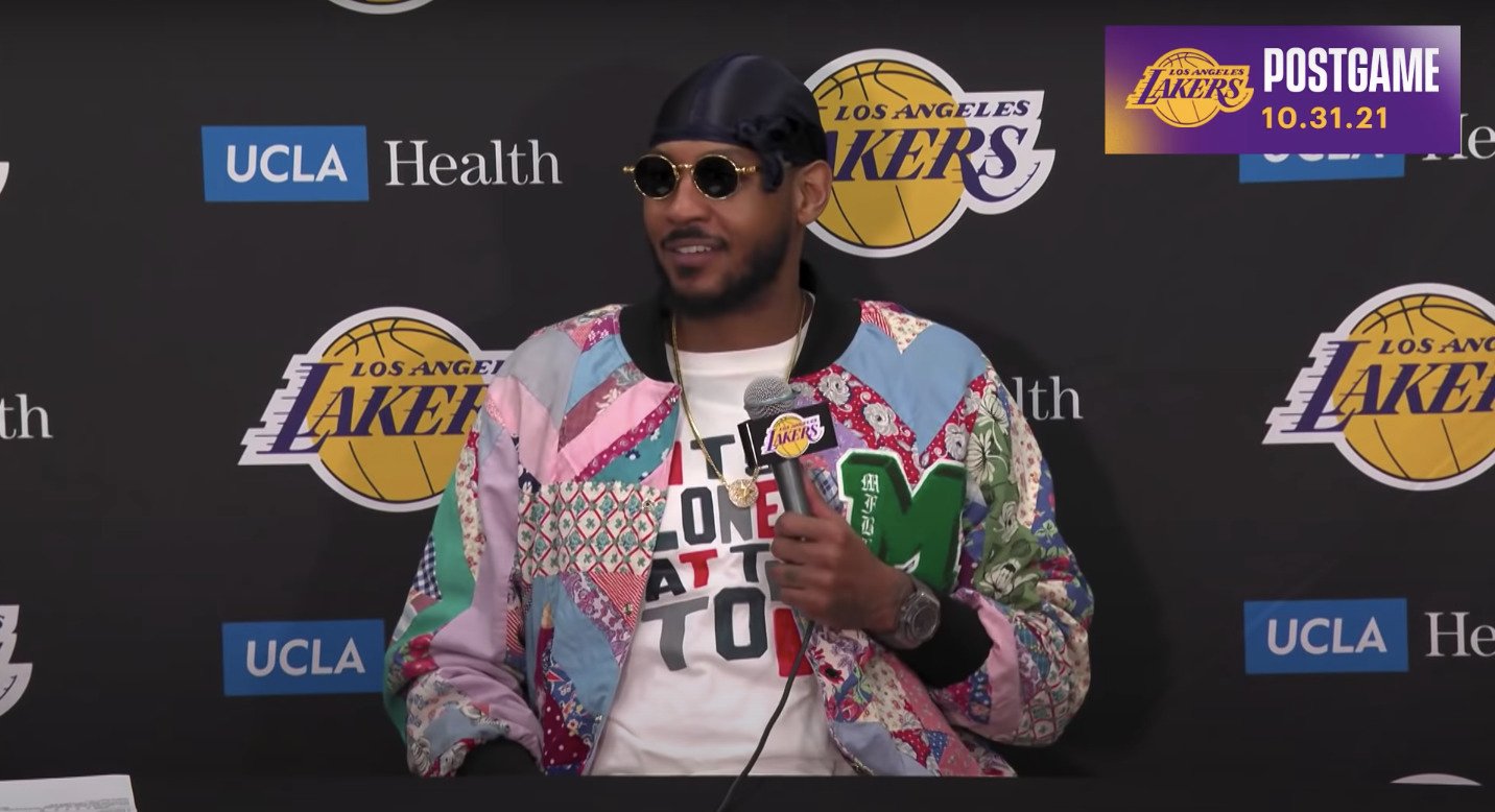 Carmelo Anthony