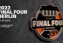 2022 EuroLeague Final Four