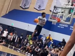 Bronny James