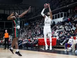David Lighty ASVEL Villeurbanne