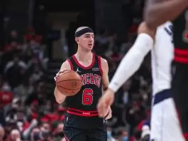 BREAKING: Alex Caruso will likely need surgery