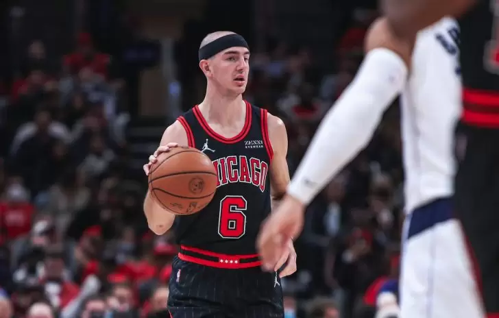 Alex Caruso