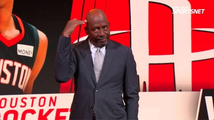 James Worthy
