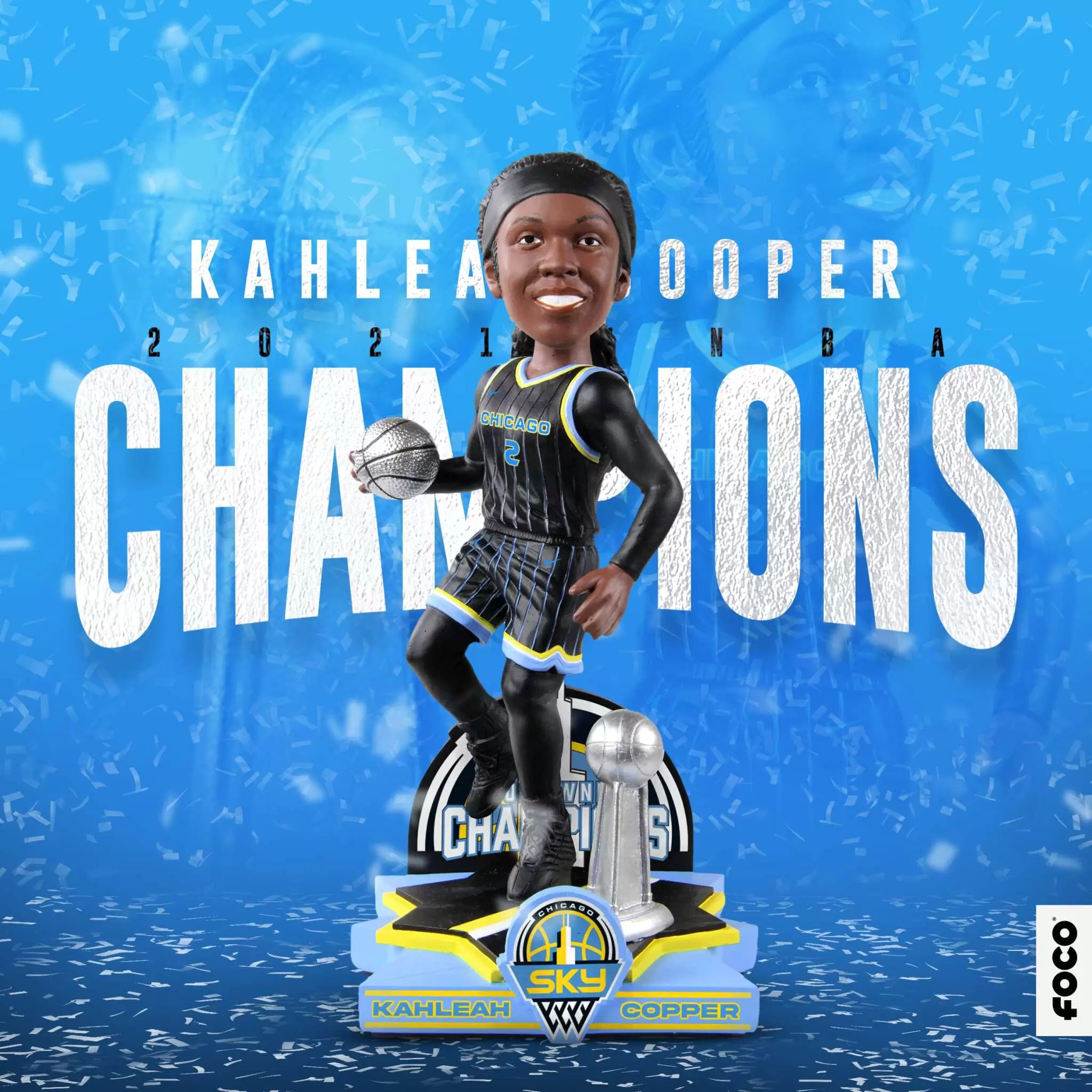 KAHLEAH COPPER
