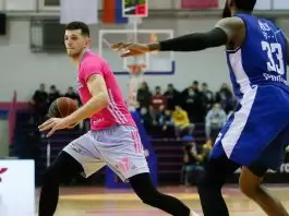 Karlo Matkovic on TalkBasket: “All of us provided an excellent energy, not just me”