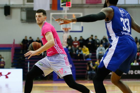 Karlo Matkovic on TalkBasket: “All of us provided an excellent energy, not just me”