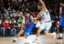 Nicolas Laprovittola FC Barcelona Zalgiris Kaunas