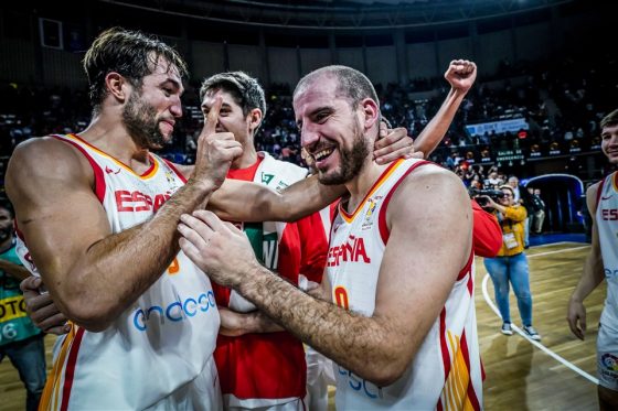 Spain, Italy, Serbia name preliminary rosters for 2023 Basketball World Cup Qualifiers