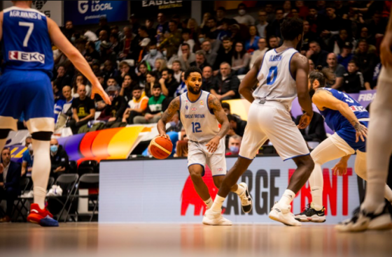 Great Britain shock Greece in FIBA World Cup qualifiers