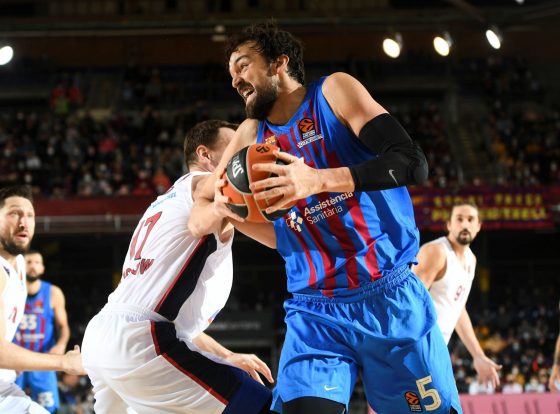 Turkish Basketball Federation calls out FC Barcelona for not allowing Sertac Sanli to compete in the Qualifiers