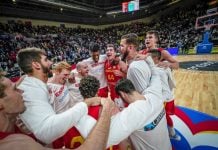 Spain 2023 FIBA Basketball World Cup Qualifiers