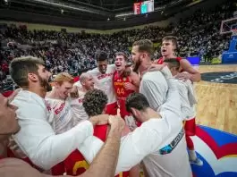 Spain 2023 FIBA Basketball World Cup Qualifiers