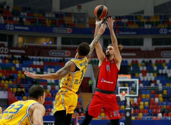 EuroLeague Diaries: UNICS’ “small” guard duo; CSKA gets by Maccabi thanks to defense