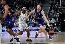 Fabien Causeur Real Madrid