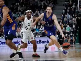 Fabien Causeur Real Madrid