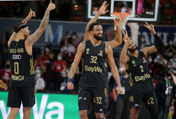 EuroLeague Diaries: Bayern Munich claims 5th victory in last seven; Real Madrid pulls off home win vs Zvezda after four years