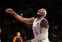 Guerschon Yabusele: “I am not looking at my personal stats”