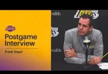 Frank Vogel addresses Lakers’ loss vs. Bulls