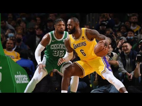 James Worthy on Lakers’ loss vs. Celtics: “It was ugly”