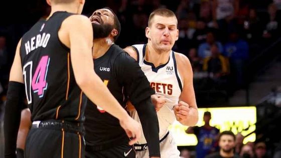 NBA ‘not done yet’ in investigating Jokic-Morris body check incident