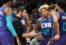 Hornets’ James Borrego: “We’ve got a long way to go defensively”
