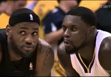 Lance Stephenson on being assigned to guard LeBron James: “It was a great challenge”