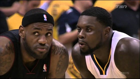 Lance Stephenson on being assigned to guard LeBron James: “It was a great challenge”