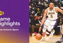 Frank Vogel on Talen Horton-Tucker’s role on Lakers