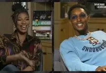 Lou Williams on what he hates being asked about most: “Probably the two girlfriends thing”