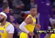 Russell Westbrook on Lakers’ weak start vs. Knicks