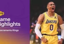 Russell Westbrook: “One thing I live by is never, never, never panic”