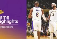 Frank Vogel on Lakers’ third quarter vs. Pistons